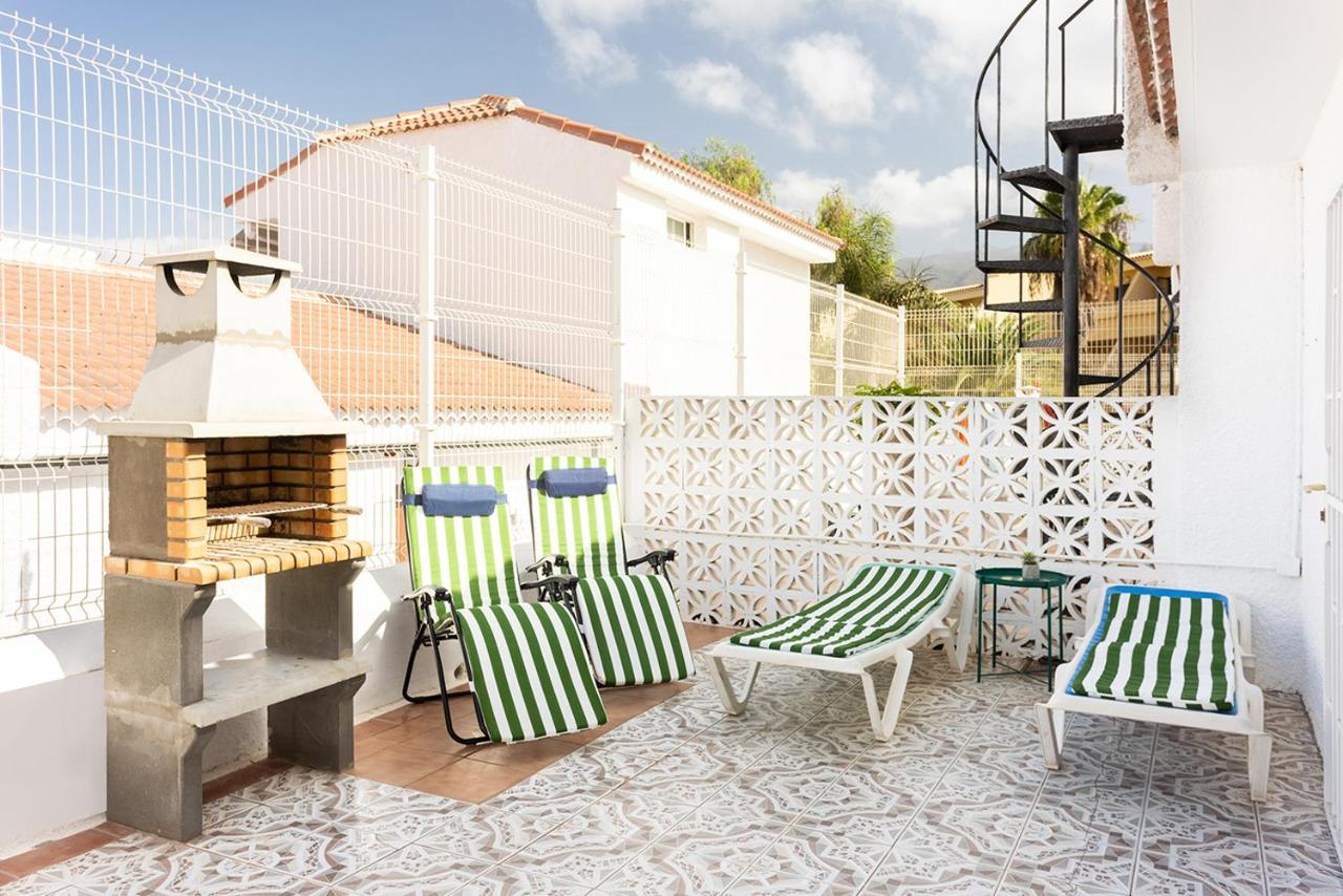 194 Tinerfe Sunshine Holiday Home By Sunkeyrents Costa Adeje  Ngoại thất bức ảnh