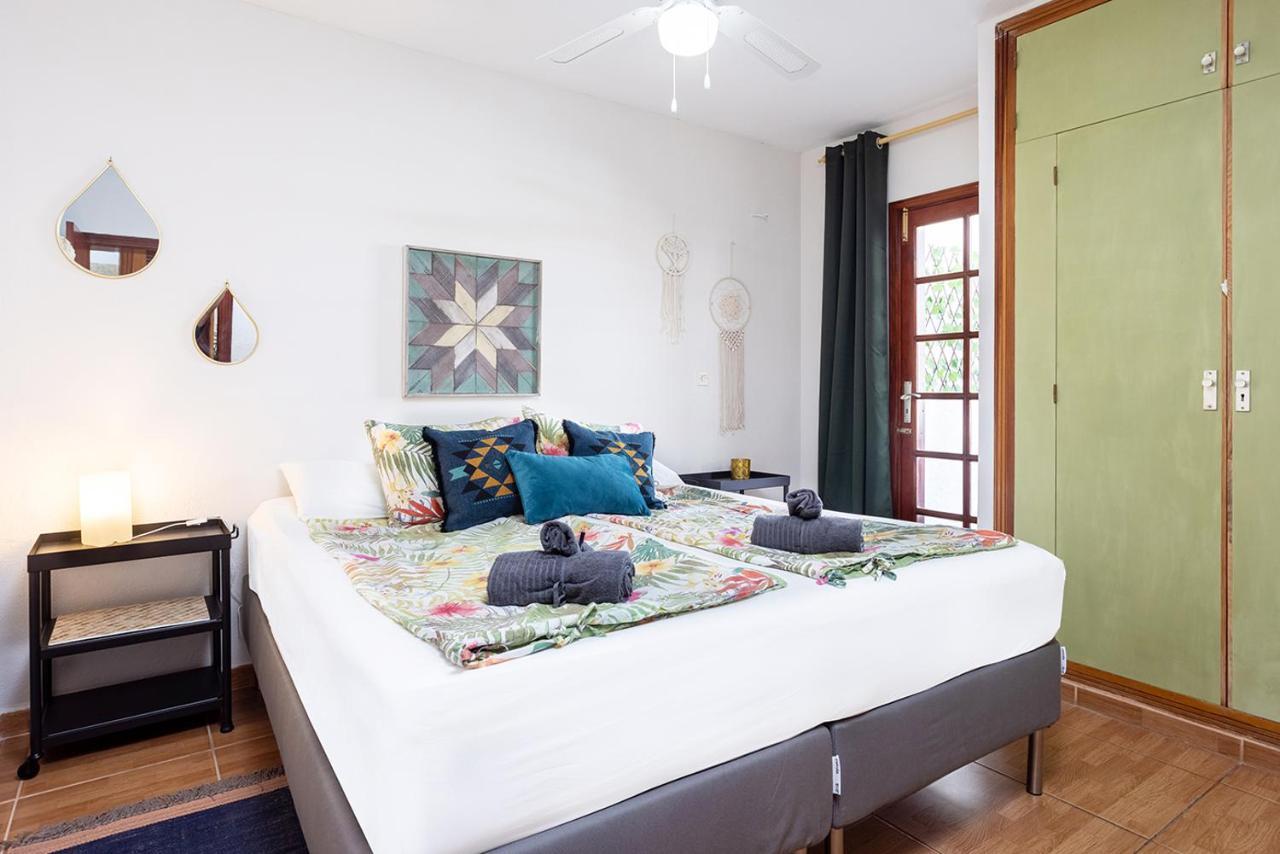 194 Tinerfe Sunshine Holiday Home By Sunkeyrents Costa Adeje  Ngoại thất bức ảnh