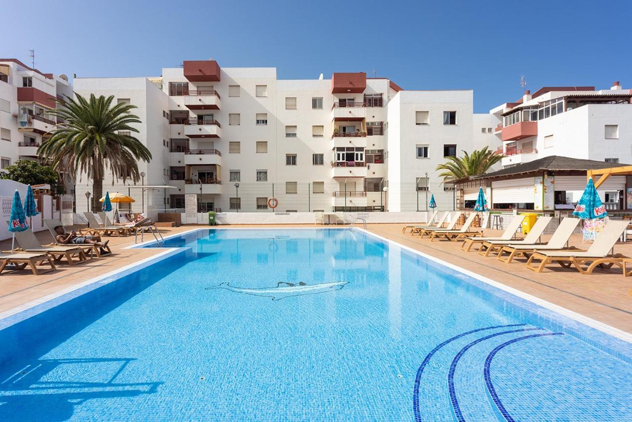194 Tinerfe Sunshine Holiday Home By Sunkeyrents Costa Adeje  Ngoại thất bức ảnh