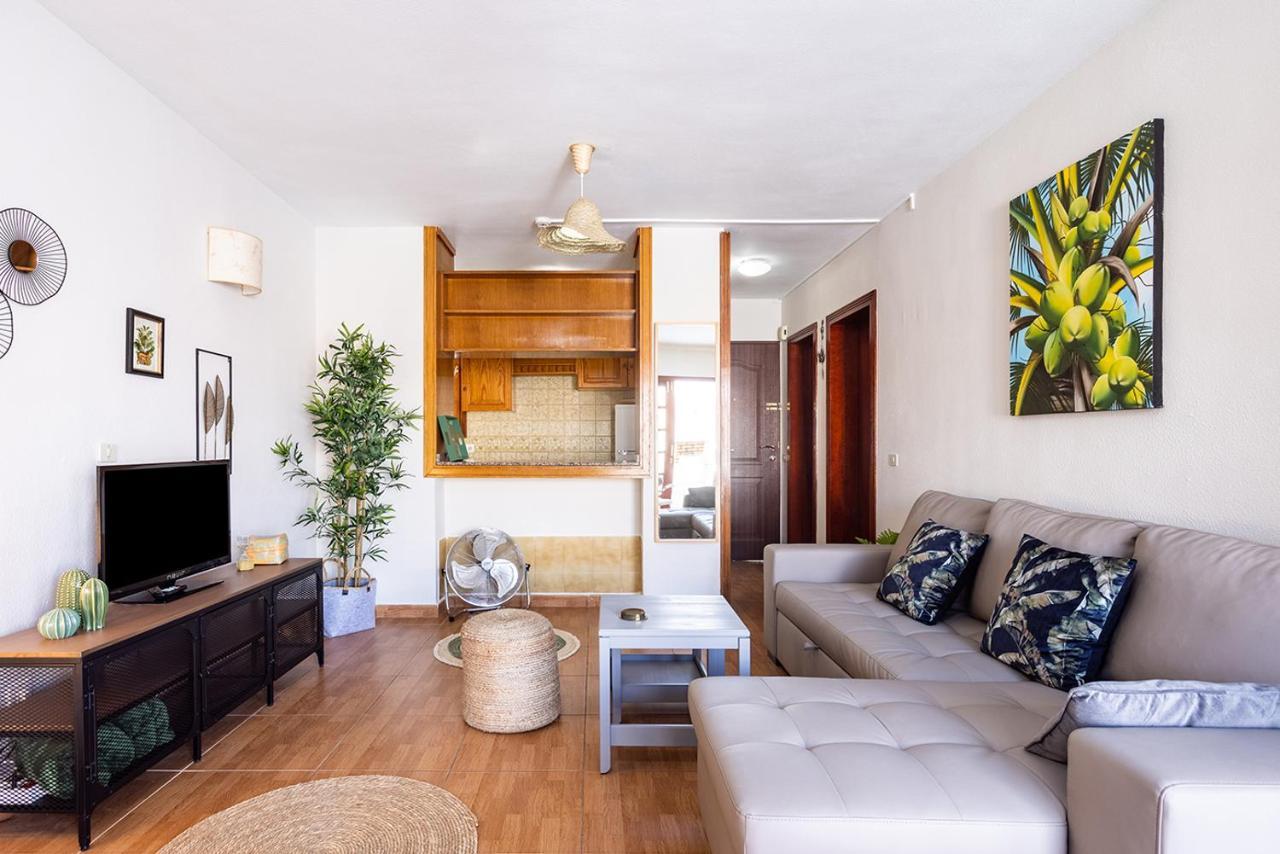 194 Tinerfe Sunshine Holiday Home By Sunkeyrents Costa Adeje  Ngoại thất bức ảnh