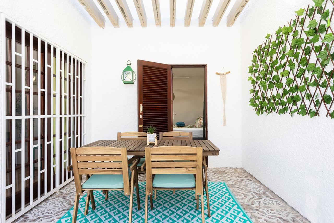 194 Tinerfe Sunshine Holiday Home By Sunkeyrents Costa Adeje  Ngoại thất bức ảnh