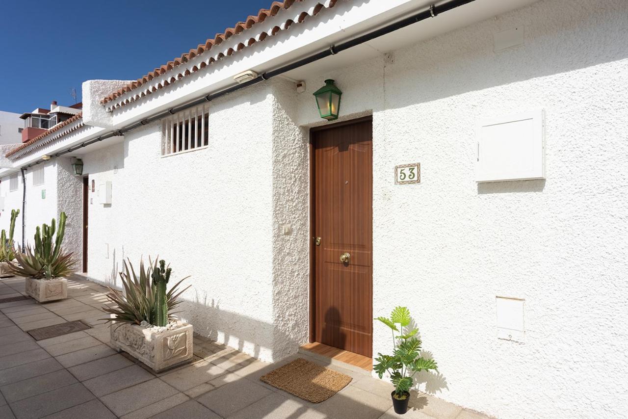 194 Tinerfe Sunshine Holiday Home By Sunkeyrents Costa Adeje  Ngoại thất bức ảnh
