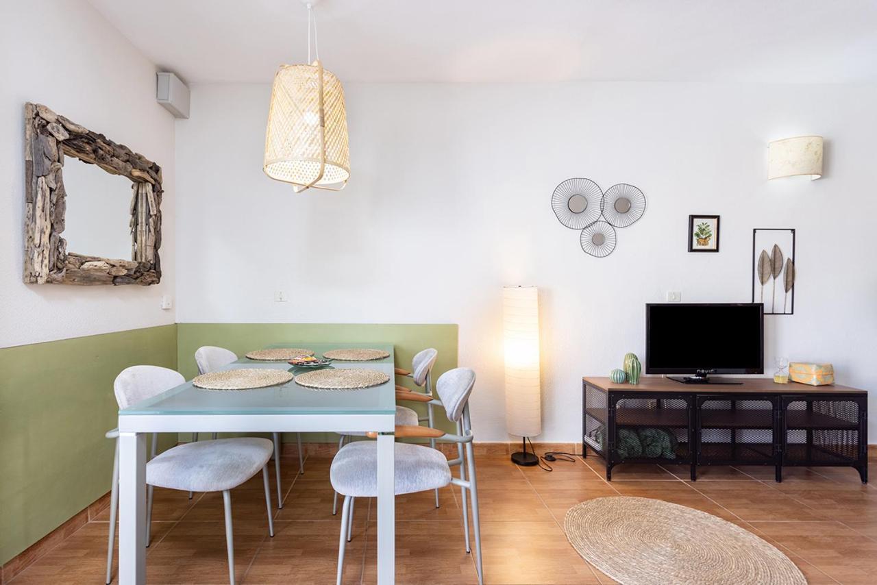 194 Tinerfe Sunshine Holiday Home By Sunkeyrents Costa Adeje  Ngoại thất bức ảnh
