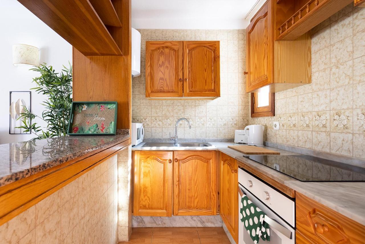 194 Tinerfe Sunshine Holiday Home By Sunkeyrents Costa Adeje  Ngoại thất bức ảnh
