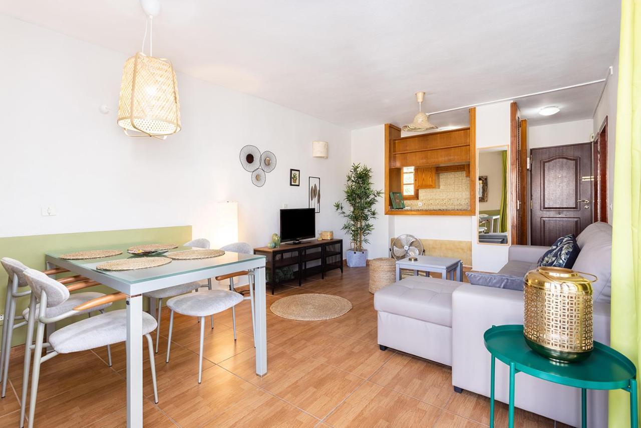 194 Tinerfe Sunshine Holiday Home By Sunkeyrents Costa Adeje  Ngoại thất bức ảnh